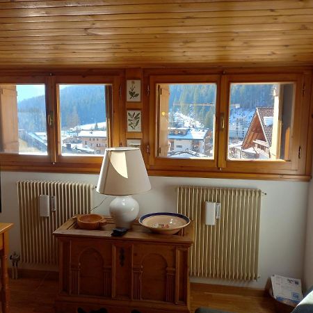 Casa Italo Apartment Canazei Luaran gambar