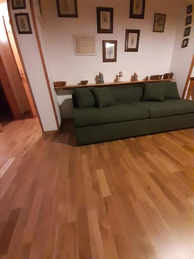 Casa Italo Apartment Canazei Luaran gambar