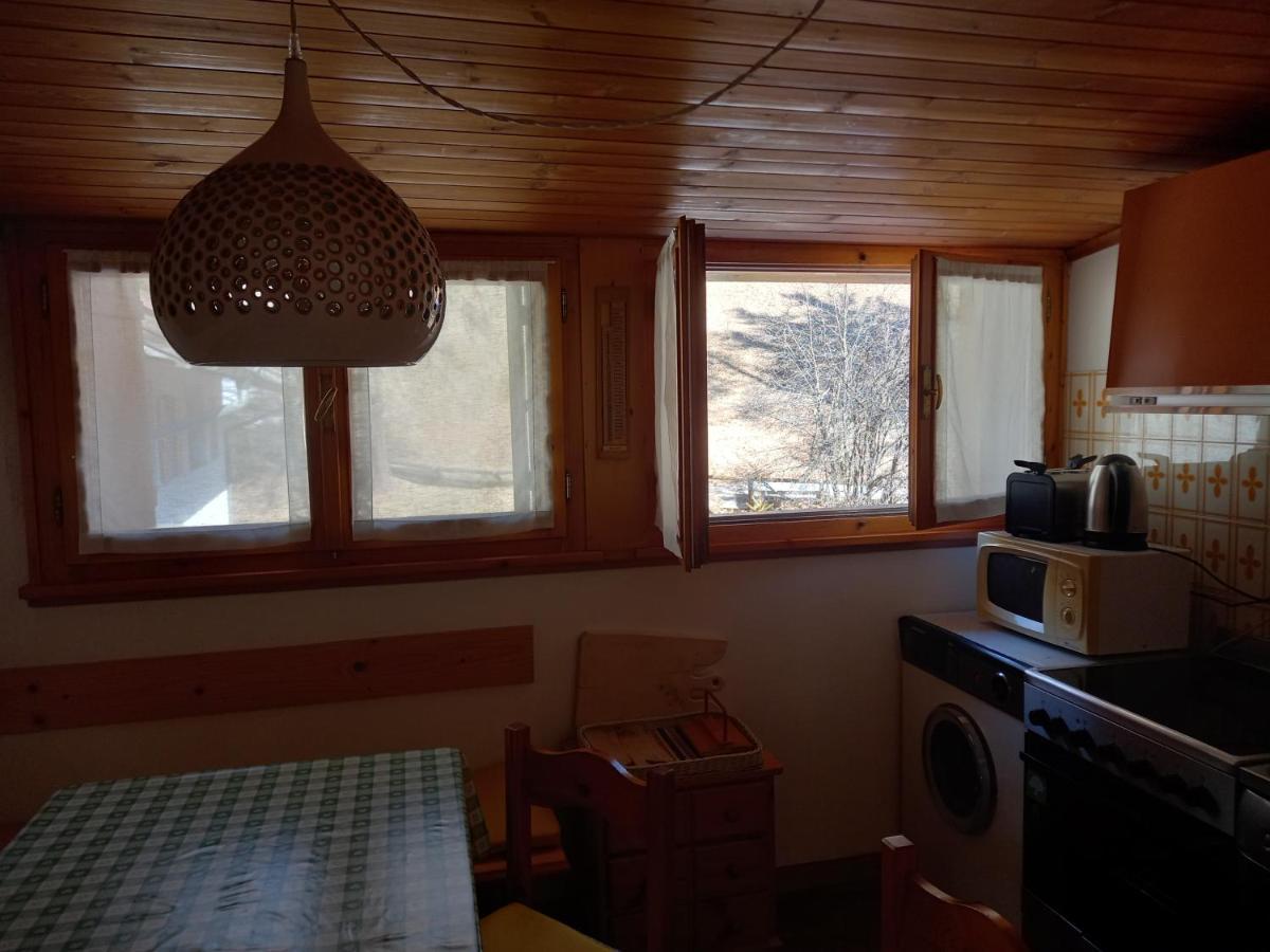 Casa Italo Apartment Canazei Luaran gambar