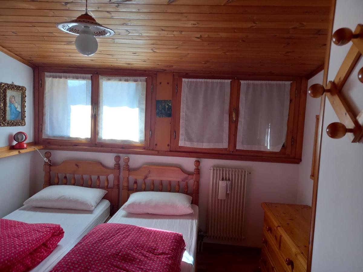 Casa Italo Apartment Canazei Luaran gambar