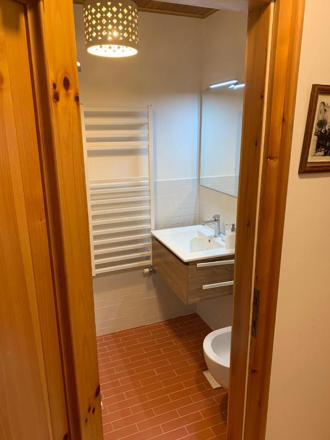 Casa Italo Apartment Canazei Luaran gambar