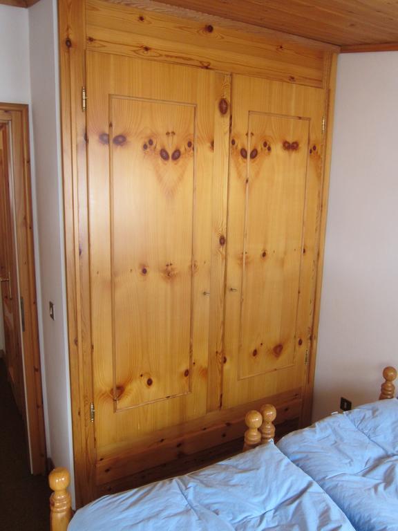 Casa Italo Apartment Canazei Luaran gambar