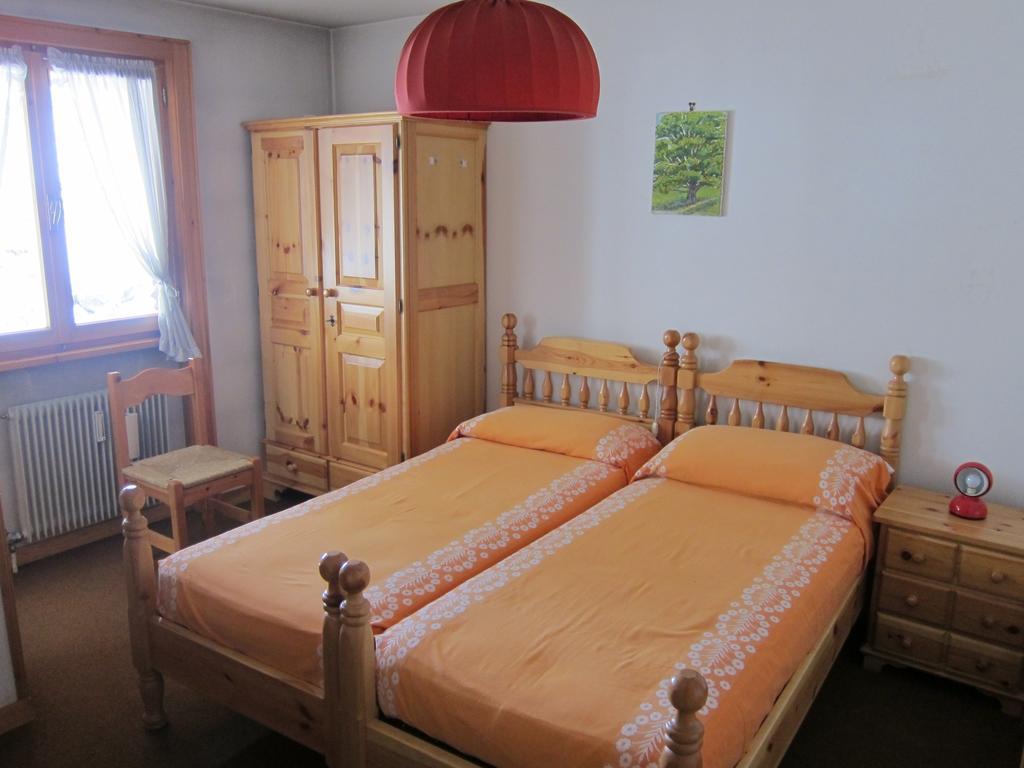 Casa Italo Apartment Canazei Luaran gambar