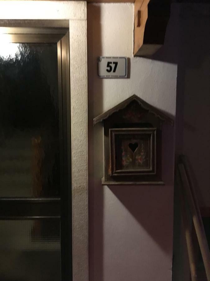 Casa Italo Apartment Canazei Luaran gambar