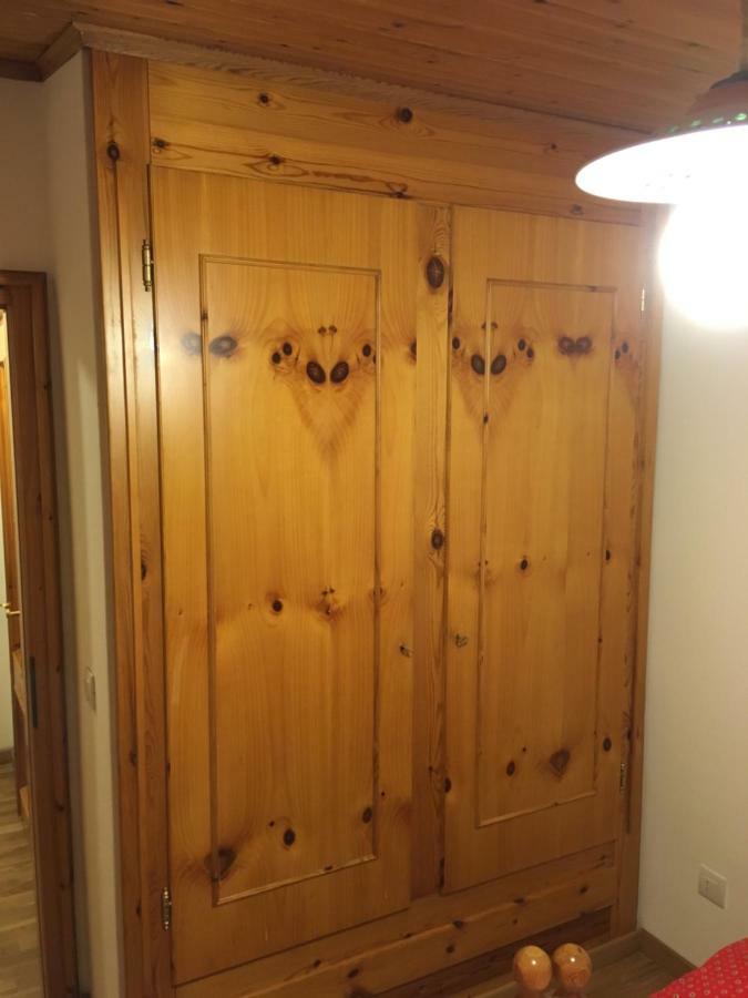 Casa Italo Apartment Canazei Luaran gambar